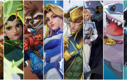 Marvel Rivals Strategists