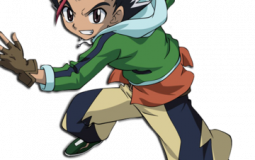 Beyblade Characters