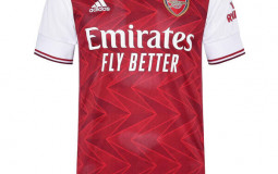 Premier League Home Shirts 2020-21