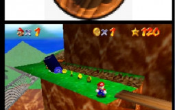 Super Mario 64 Levels