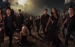 The Vampire Diaries