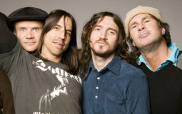 Red Hot Chili Peppers Power Ranking