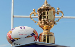 Joueurs rugby