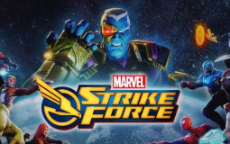 Marvel Strike Force Characters