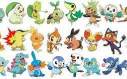 Pokemon Starters