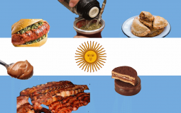 COMIDAS DE ARGENTINA