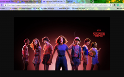 Stranger Things