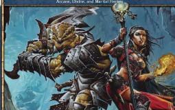 D&D 4e Classes