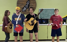 Cedar Lake Worship Songs