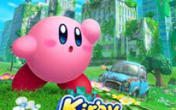 Kirby Forgotten Land Abilities