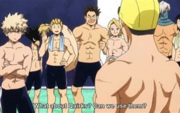 My hero academia best boys