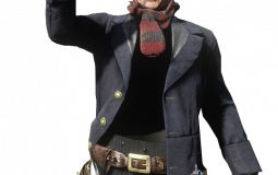 Van Der Linde gang