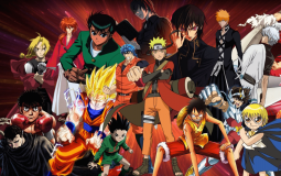 Tier list anime