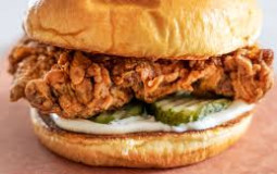 Chicken Sanwich