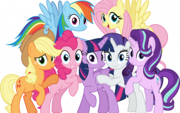 My Little Pony: Friendship is Magic