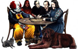 Stephen king Villains