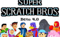 Super Scratch bros beta 4.0 teir list