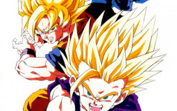 Goku/Vegeta/Gohan/Trunks