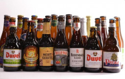 Belgian beers