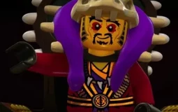 Ninjago Villains