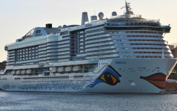 Cruise ship names