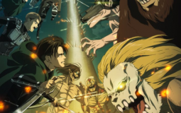 Winter 2021 anime