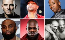 Rappeur nombre d'album qui vous a marqué