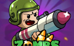 ZombsRoyale.io Weapon Tier List