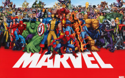 Marvel Characters