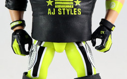 AJ STYLES FIGURES RANKED