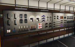 Which Phasmophobia Item has the best click?