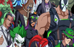 Batman Villains