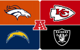 Football Afc West