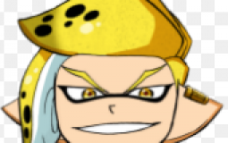 Splatoon Mangas Characters (Strength)