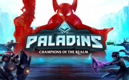 Persos Paladins