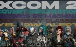 XCOM 2 Proficiency Classes