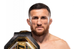 Ufc goat list