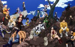 Boku No Hero Academia