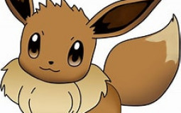 Eevee evolutions