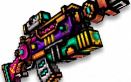 Pixel Gun mythical AR tier list