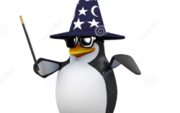Fictional Penguins