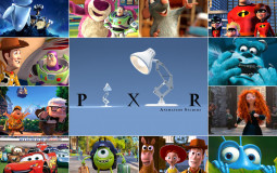 Pixar Filme