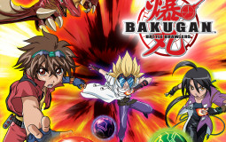 Bakugan Battle Brawlers Characters