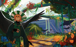 DSMP CHARACTER KIN LIST