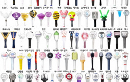 Kpop Lightsticks