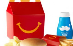 happy meal toys