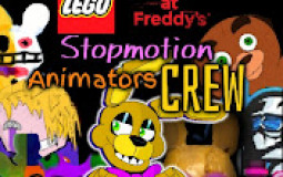 Lego Fnaf Smac