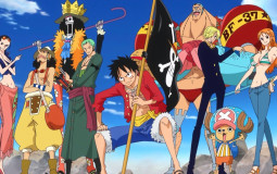 one piece puissance