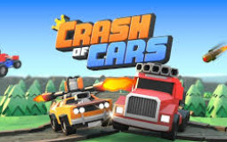 Crash of cars