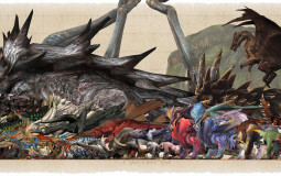 Monster Hunter Tier